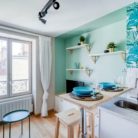 Honore - Suite Carnot Lyon Exterior photo
