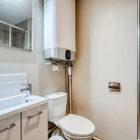 Honore - Suite Carnot Lyon Exterior photo
