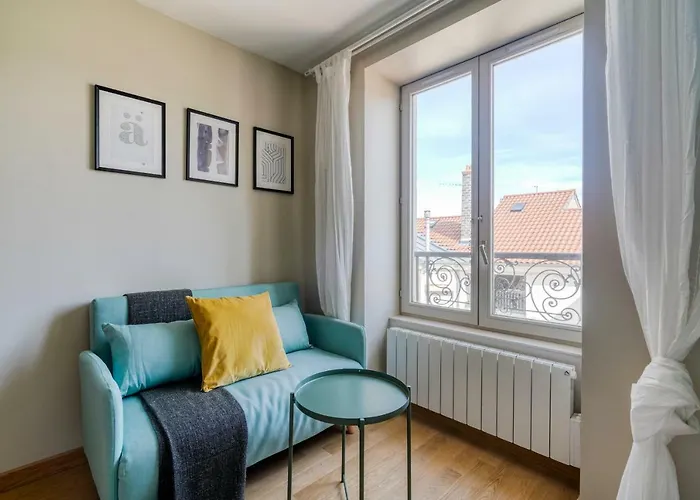 Honore - Suite Carnot