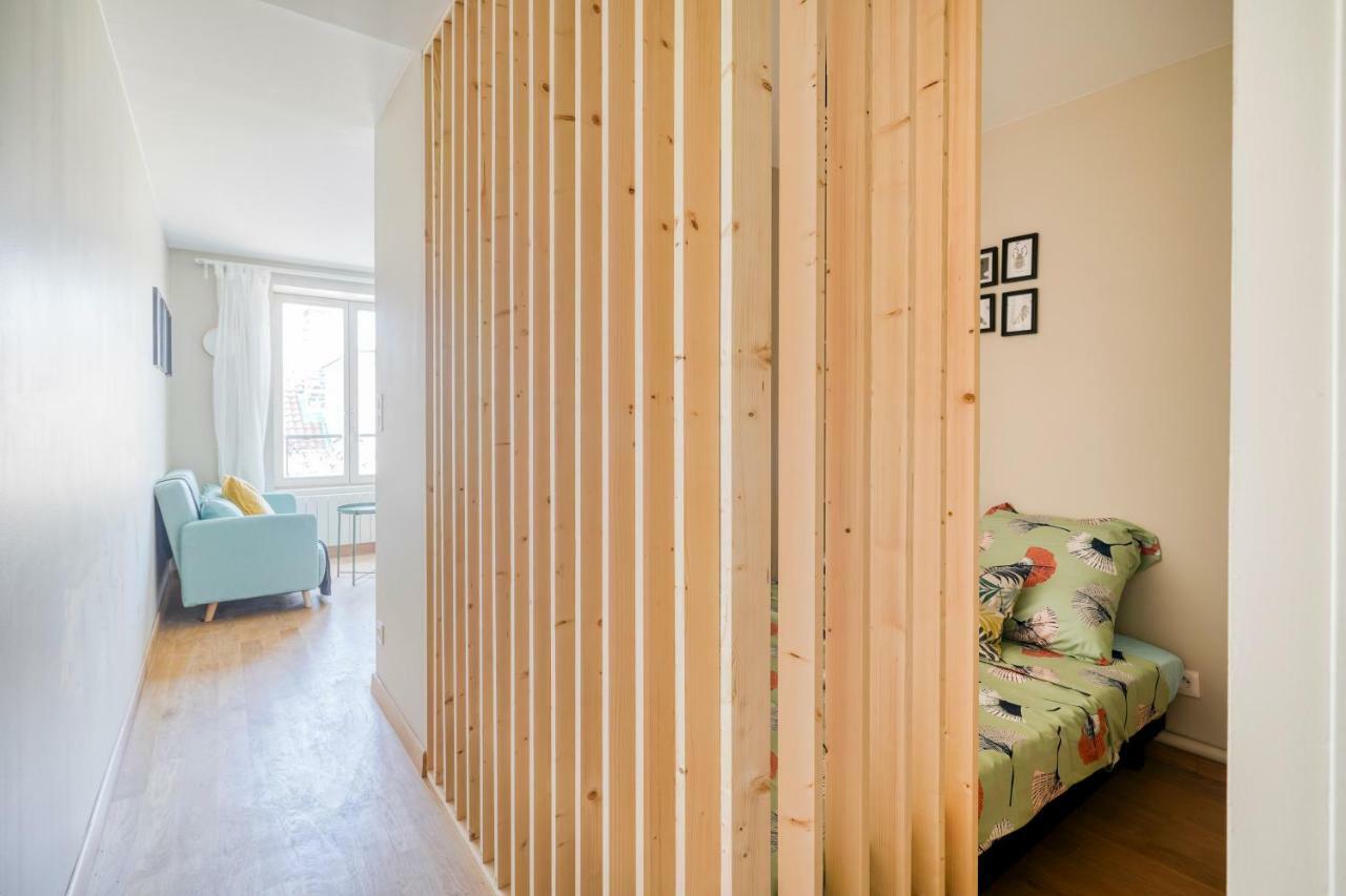 Honore - Carnot Apartment *